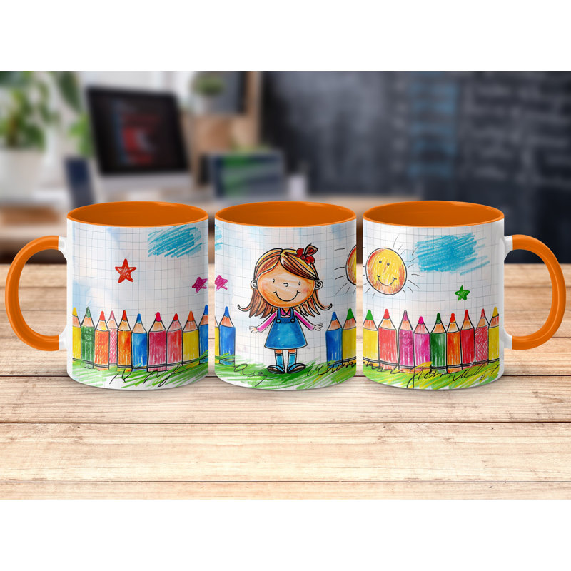 Ceramic Coffee Mug
