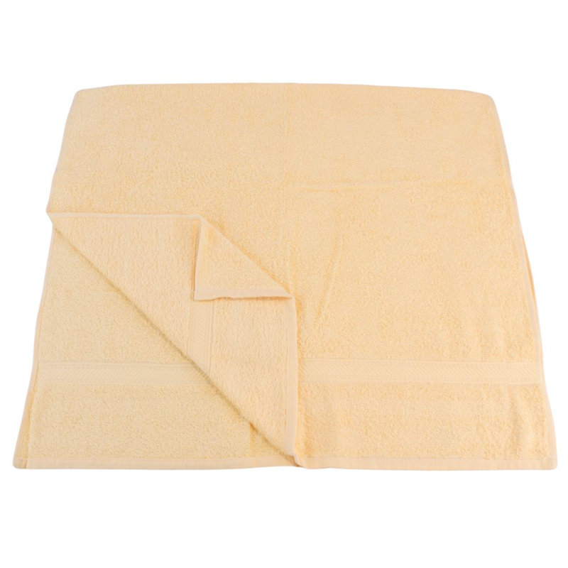 100% Cotton Bath Towel, Harvest