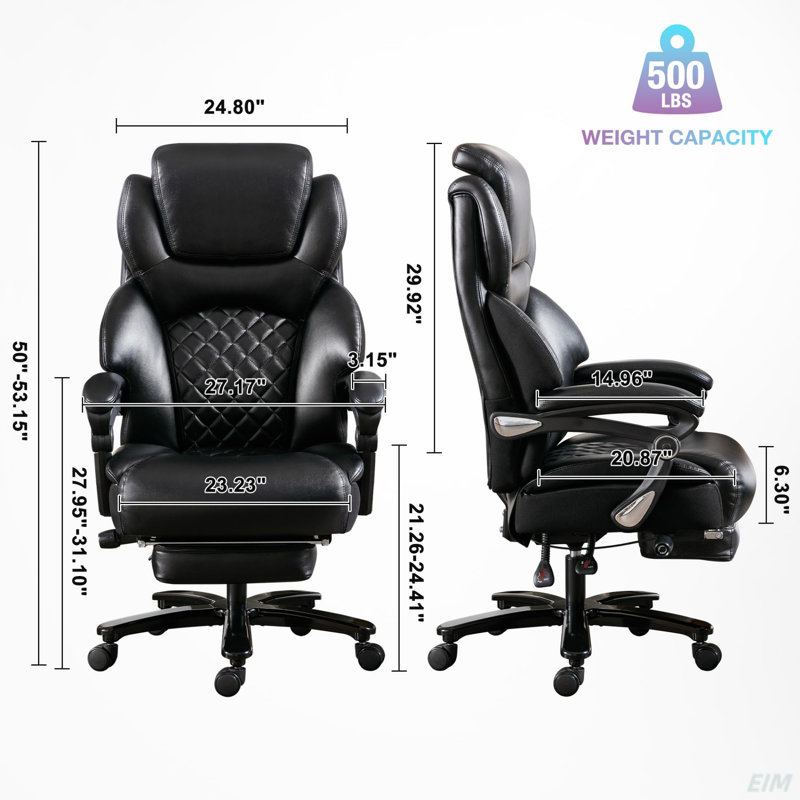 Fauteuil de direction Kadie