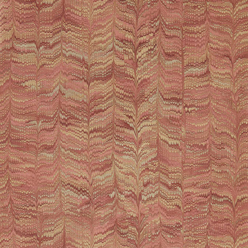 Jaipur Plain, Venetian Red