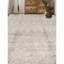 Tapis chameau et beige noué à la main de haute qualité