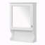 Armoire de rangement murale avec miroir-648113745