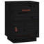 40cm W Solid Wood Bedside Table-20951525