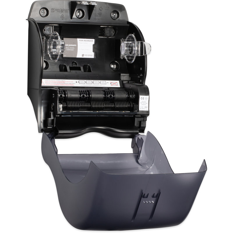Distributeur de papier essuie-mains mains libres