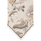 Edith Handmade Floral Table Runnner