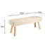 Amryis Wool Bench