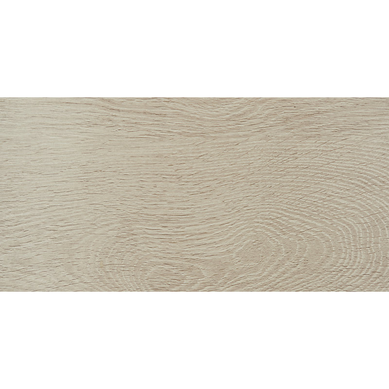 Harmony Grove 3'' W x 15'' L Porcelain Wood Look Singular Tile, Oak Greige