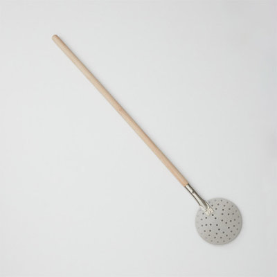 American Metalcraft Stainless Steel 8'' Pizza Peel