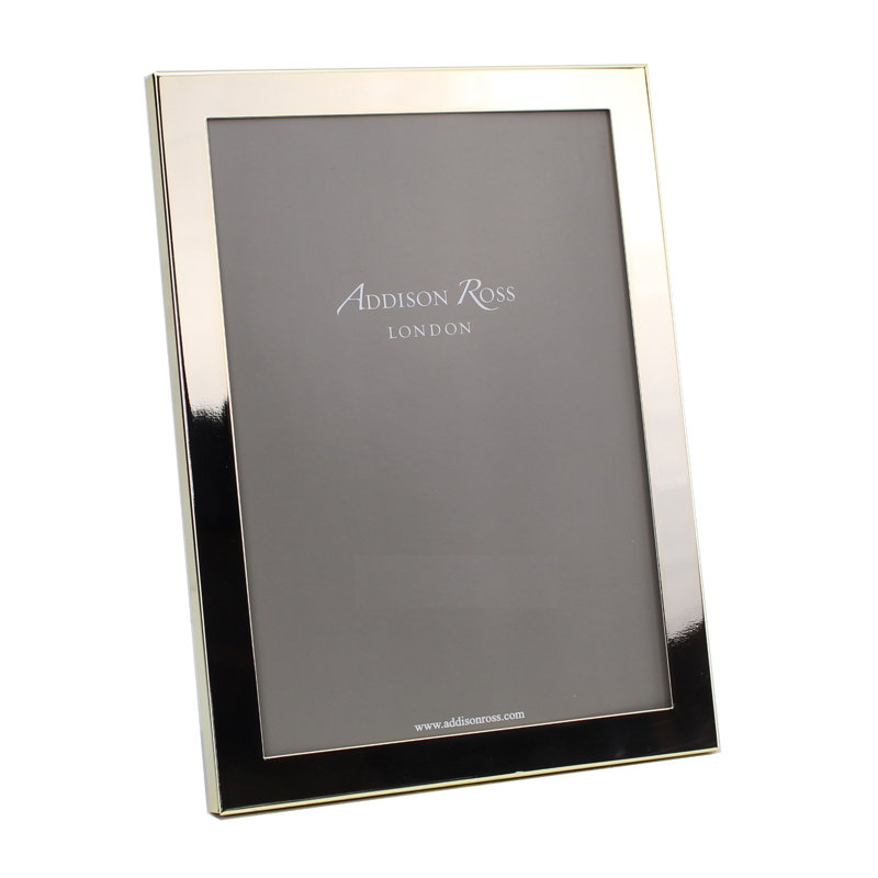15mm Gloss Gold, 8"W x 10"H