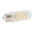 6.5 Watt (85 Watt Equivalent) Clear T10 Dimmable Filament LED Light Bulb, Medium Base, 6 Pack