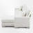3 - Piece Upholstered L-Shaped Sectional Couch-959703760