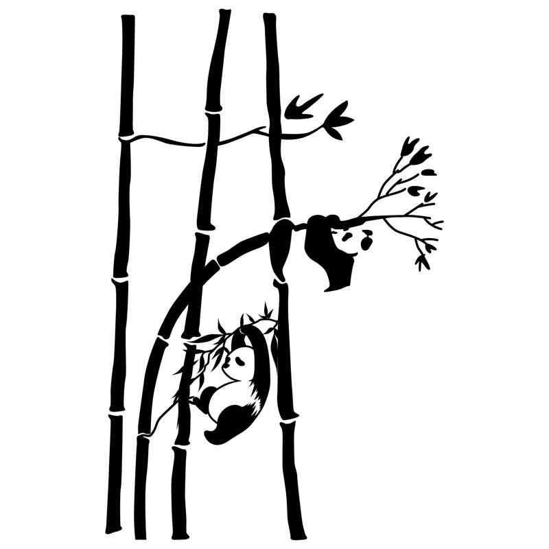 Plants & Flowers Wall Decal
