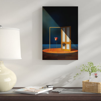 " Porta Aberta (Door Open) "