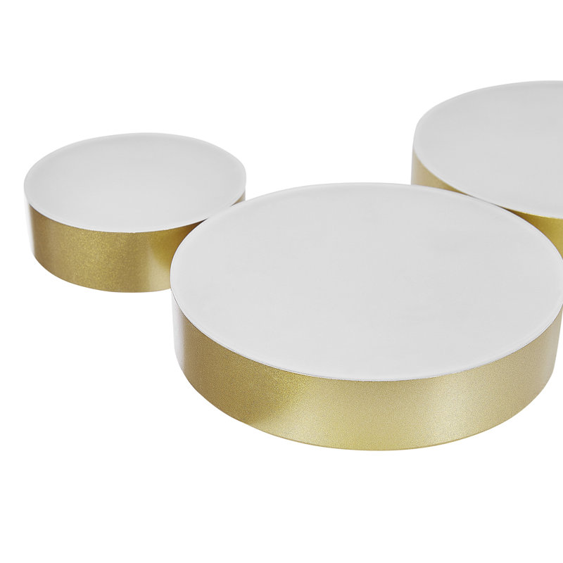 Assonet LED Flush Mount
