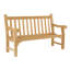 Hyde Park Outdoor Teak Bench