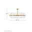 Fredrick Ramond Lillia Chandelier