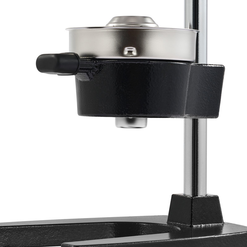 Centrifugeuse manuelle CO-Z, Noir mat