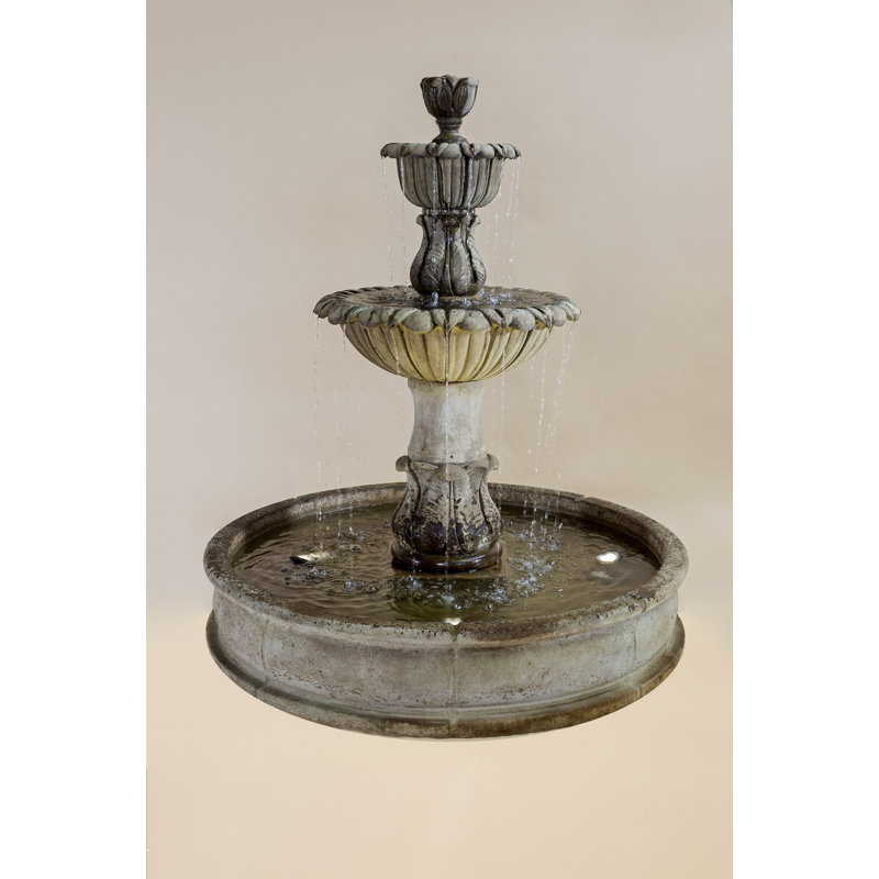 Florica Fountain