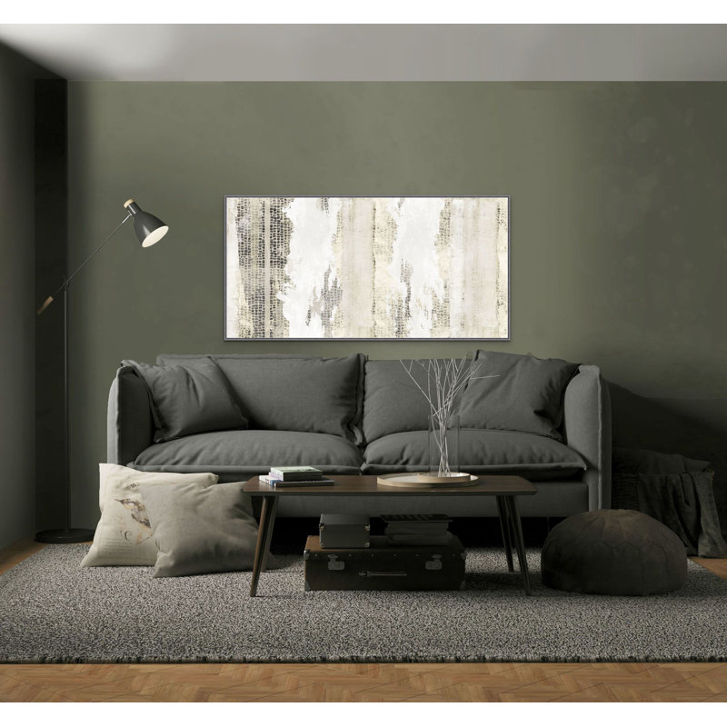 Shedding Of Scales 1 Print by Art House Studios, 15" H x 28" W x 2" D