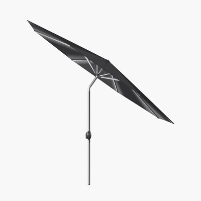 Cerena 300cm Lighted Market Parasol