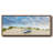 Beach- Framed Canvas