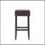[OLD SKU: 74504.00] Ensemble de 2 tabourets de bar à hauteur de comptoir sans dossier de 30 po