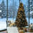 PreLit Artificial Christmas Tree