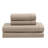 Calvin Klein Washed Cotton Percale Sheet Set-93484738-93484735
