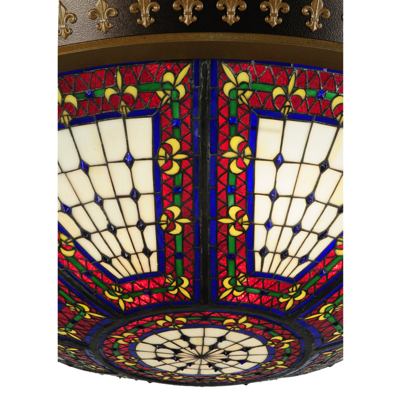 16 - Light Chandelier