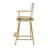 24" Folding Director Chair-19623347-19623356
