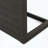 C-Shaped Aluminum Outdoor Side Table-880011924