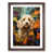 Walnut Framed selected