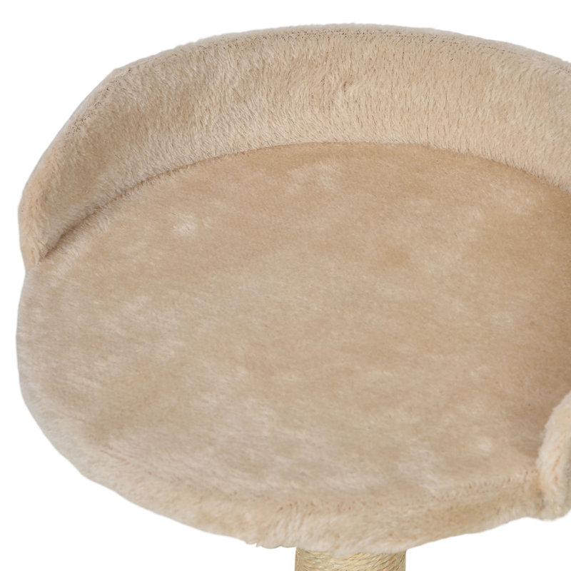Katharine 42 cm H Cat Tree / Condo