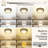 Allasia LED Flush Mount-1108116210