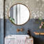Yorkville Round Stainless Steel Mirror-1798789164-1811979857