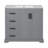 36'' Single Bathroom Vanity With Top-62795035