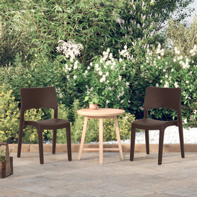 Faust Patio Dining Armchair
