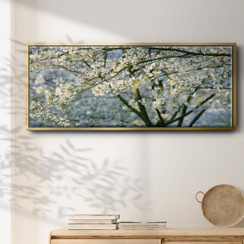 In All Your Glory- Framed Canvas