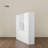 110.2" Wide Large Wardrobe With 8 Cabinets & 11 Drawers