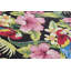 Feeling Green/Pink Indoor/Outdoor Rug-84974746