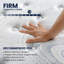 Matelas hybride ferme avec couche de laine et support à 3 zones Bedstory - CertiPUR-US / OEKO-TEX-2021426333-2021426330