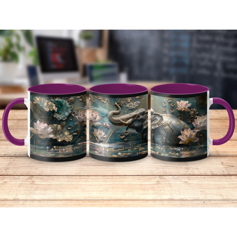 Ceramic Coffee Mug