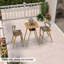 Table de bar George Oliver-997504835