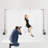 Backdrop Stand Background Stand Kit 6.5 x 10 ft for Party & Photo Studio