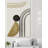 " Scandi Gold Abstract "-92588113