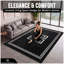 Rectangle Geometric Shapes Washable Area Rug-437283358-437283346