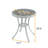 Darl Round 2 - Person 30.17'' Long Bistro Set-1570677412-1570677414