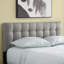 Tête de lit en tissu d'ameublement Lily-114645076-114645077