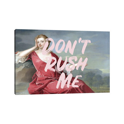 " Don't Rush Me III " by Ruby And B