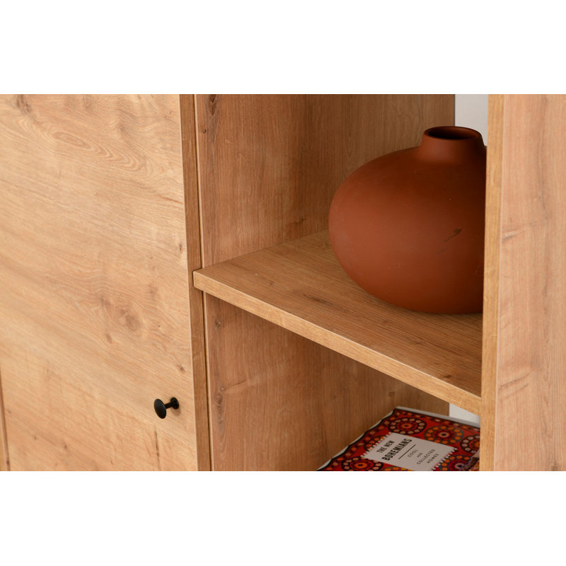 Armoire de rangement pour chaussures 12 paires avec portes à fermeture douce